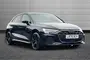 2025 Audi A3 1.5 TFSI e 204 Black Edition 5dr S Tronic