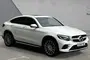 2018 Mercedes-Benz GLC Coupe GLC 250d 4Matic AMG Line Premium 5dr 9G-Tronic