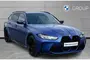 2024 BMW M3 M3 xDrive 530 Competition M 5dr Step Auto