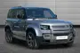 2023 Land Rover Defender 3.0 D250 X-Dynamic HSE 90 3dr Auto
