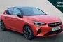 2021 Vauxhall Corsa e 100kW Elite Nav Premium 50kWh 5dr Auto [7.4kWCh]