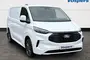 2025 Ford Transit Custom 2.0 EcoBlue 136ps H1 Van Limited