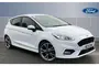 2021 Ford Fiesta 1.0 EcoBoost Hybrid mHEV 125 ST-Line X Edition 5dr
