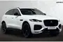 2022 Jaguar F-Pace 2.0 D200 R-Dynamic Black 5dr Auto AWD