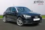 2018 Audi A1 1.4 TFSI 125 Black Edition Nav 5dr S Tronic