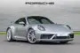2024 Porsche 911 GTS 2dr PDK
