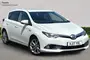 2017 Toyota Auris 1.8 Hybrid Excel Tss 5Dr Cvt