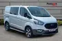 2022 Ford Transit Custom 2.0 EcoBlue 170ps Low Roof D/Cab Active Van Auto