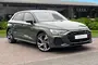 2026 Audi A3 2.0 TDI 150 Black Edition 5dr S Tronic