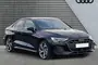 2025 Audi A3 Saloon 35 TDI Black Edition 4dr S Tronic