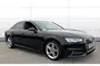 2018 Audi A4 1.4T FSI S Line 4dr [Leather/Alc]