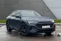 2024 Audi Q8 e-tron 300kW 55 Quattro 114kWh Black Edition 5dr Auto