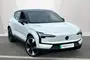 2025 Volvo EX30 200kW SM Extended Range Ultra 69kWh 5dr Auto