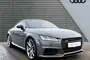 2017 Audi TT 2.0T FSI Quattro Black Edition 2dr S Tronic