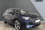 2026 Audi Q4 250kW 55 Quattro 82kWh Black Edition 5dr Auto