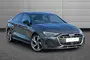 2025 Audi A3 Saloon 1.5 TFSI 150 Black Edition 4dr S Tronic