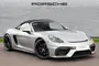 2023 Porsche 718 4.0 2dr PDK