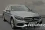 2017 Mercedes-Benz C-Class C200 SE Executive Edition 5dr 9G-Tronic