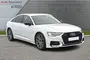 2022 Audi A6 50 TDI Quattro Black Edition 4dr Tip Auto