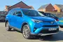 2016 Toyota RAV4 2.0 V-matic Excel 5dr CVT
