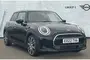 2022 MINI Hatchback 5dr 1.5 Cooper Exclusive 5dr