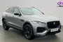 2022 Jaguar F-Pace 2.0 P250 R-Dynamic Black 5dr Auto AWD