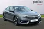 2020 Honda Civic 1.0 VTEC Turbo EX 4dr