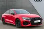 2023 Audi RS3 RS 3 TFSI Quattro Carbon Black 4dr S Tronic