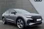 2024 Audi Q4 e-tron Sportback 250kW 55 Quattro 82kWh Black Edition 5dr Auto