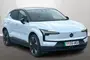 2025 Volvo EX30 200kW SM Extended Range Ultra 69kWh 5dr Auto