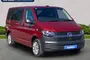 2022 Volkswagen Transporter Shuttle 2.0 TDI 110PS S Minibus