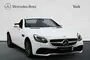 2018 Mercedes-Benz SLC SLC 180 AMG Line 2dr 9G-Tronic