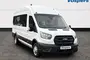 2023 Ford Transit 2.0 EcoBlue 170ps H3 18 Seater Leader Auto