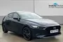 2023 Mazda 3 2.0 e-Skyactiv X MHEV [186] Homura 5dr