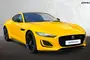 2021 Jaguar F-Type 5.0 P450 Supercharged V8 R-Dynamic 2dr Auto AWD