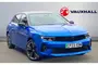 2023 Vauxhall Astra 115kW Ultimate 54kWh 5dr Auto