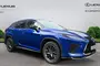 2022 Lexus RX 450h 3.5 F-Sport 5dr CVT