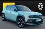 2025 Renault 4 110kW Techno 52kWh Comfort range 5dr Auto