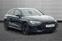 2025 Audi A3 1.5 TFSI e 204 Black Edition 5dr S Tronic