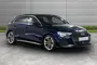 2025 Audi A3 35 TFSI S Line 5dr S Tronic