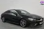 2019 Mercedes-Benz CLA CLA 180 AMG Line 4dr Tip Auto
