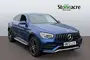 2022 Mercedes-Benz GLC Coupe GLC 43 4Matic Premium plus 5dr TCT