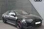 2023 Audi RS7 RS 7 TFSI Qtro Perform Carbon Black 5dr Tiptronic