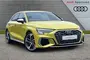 2022 Audi S3 S3 TFSI Quattro 5dr S Tronic