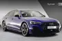 2022 Audi A8 50 TDI Quattro Black Edition 4dr Tiptronic