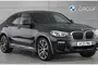 2020 BMW X4 xDrive30d M Sport X 5dr Step Auto