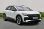 2025 Audi Q4 210kW 45 Quattro 82kWh Black Edition 5dr Auto