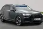 2022 Audi Q7 SQ7 TFSI Quattro Black Edition 5dr Tiptronic