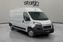 2022 Peugeot Boxer 2.2 BlueHDi H2 Professional Van 140ps