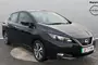 2021 Nissan Leaf 110kW Acenta 40kWh 5dr Auto [6.6kw Charger]